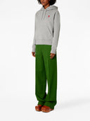 Ami Paris Ami De Coeur Cotton Hoodie
