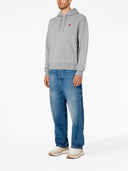 Ami Paris Ami De Coeur Cotton Hoodie
