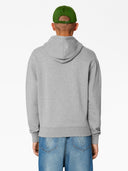 Ami Paris Ami De Coeur Cotton Hoodie