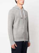 Brunello Cucinelli Cashmere Hooded Cardigan