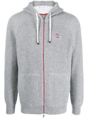 Brunello Cucinelli Cashmere Hooded Cardigan