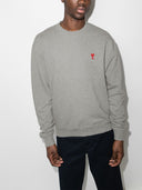 Ami paris ami de coeur cotone felpa