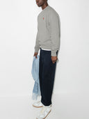 Ami paris ami de coeur cotone felpa