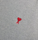 Ami paris ami de coeur cotone felpa