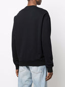 Ami Paris Ami De Coeur Cotton Sweatshirt