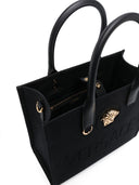 Versace La Medusa Small Canvas Bols