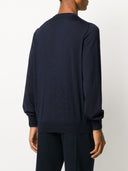 Brunello Cucinelli Wool Crewneck Sweater