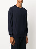 Brunello Cucinelli Wool Crewneck Sweater