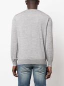 Brunello Cucinelli Wool Crewneck Sweater