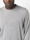 Brunello Cucinelli Wool Crewneck Sweater