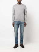 Brunello Cucinelli Wool Crewneck Sweater