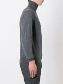 Brunello Cucinelli Wool Turtle Neck Sweater
