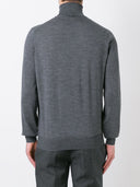 Brunello Cucinelli Wool Turtle Neck Sweater