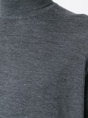 Brunello Cucinelli Wool Turtle Neck Sweater