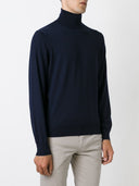 Brunello Cucinelli Wool Turtle Neck Sweater
