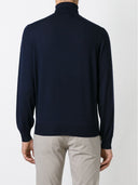 Brunello Cucinelli Wool Turtle Neck Sweater