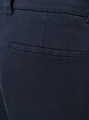 Brunello Cucinelli Cotton Chino Trousers