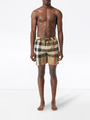 Burberry Check Swim Shorts