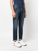 Brunello Cucinelli Denim Cotton Jeans