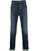 Brunello Cucinelli Denim Cotton Jeans