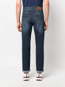 Brunello Cucinelli Denim Cotton Jeans
