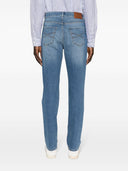 Brunello Cucinelli Denim Cotton Jeans