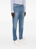 Brunello Cucinelli Denim Cotton Jeans