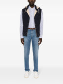 Brunello Cucinelli Denim Cotton Jeans
