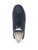 Brunello Cucinelli Suede Leather Sneakers