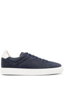 Brunello Cucinelli Suede Leather Sneakers
