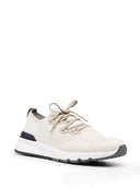 Brunello Cucinelli Cotton Sneakers