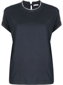 Brunello Cucinelli Cotton T Shirt