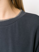 Brunello Cucinelli Cotton T Shirt