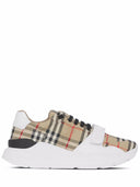 Burberry Check棉花snekaer