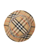 Burberry Check Bucket Bag
