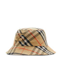Burberry Check Bucket Bag