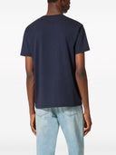 Valentino V Logo Signature Cotton T Shirt