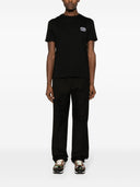 Valentino V Logo Signature Cotton T Shirt
