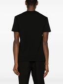 Valentino V Logo Signature Cotton T Shirt