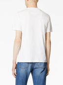 Valentino V Logo Signature Cotton T Shirt