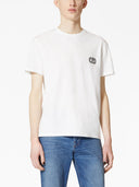Valentino V Logo Signature Cotton T Shirt