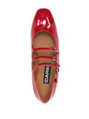 Carel Paris Ariana Patent skóra Mary Janes Balet Flats