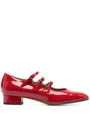 Carel Paris Ariana Patent skóra Mary Janes Balet Flats