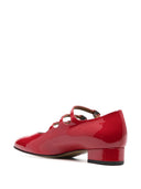 Carel Paris Ariana Patent skóra Mary Janes Balet Flats