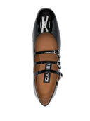 Carel Paris Ariana Patent Leather Mary Janes Ballet Flats