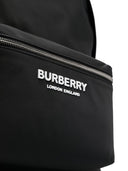 Zaino in nylon logo Burberry