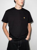 Carhartt Wip Main S/S Chase Cotton T Shirt