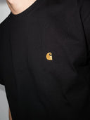 Carhartt Wip Main S/S Chase Cotton T Shirt