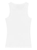 Ganni Organic Cotton Tank Top