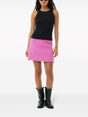 Ganni Organic Cotton Tank Top